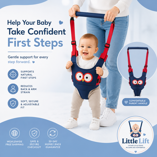 LittleLift™ Baby Walking Support Harness